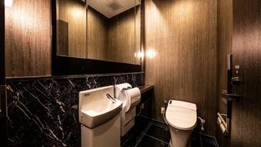 施設内の設備 / 2