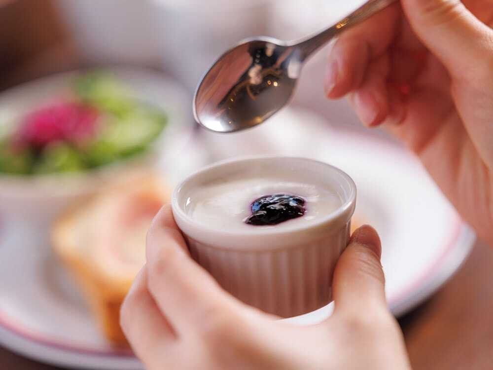 食事・飲み物