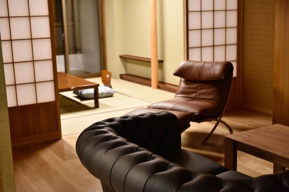 能舞台や茶室も!文化を楽しむ旅館4060845