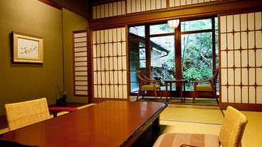 露天風呂付き客室 初音 / 6