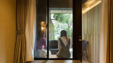 部屋からの景観 / 17