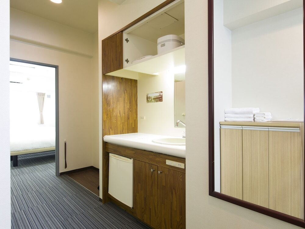 専用簡易キッチン