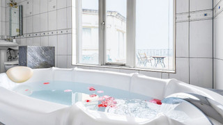 スカイスイートルーム 喫煙可