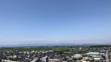 部屋からの景観 / 21