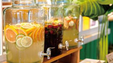 朝食ビュッフェ③ / 3