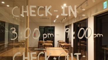 ロビー応接スペース / 3