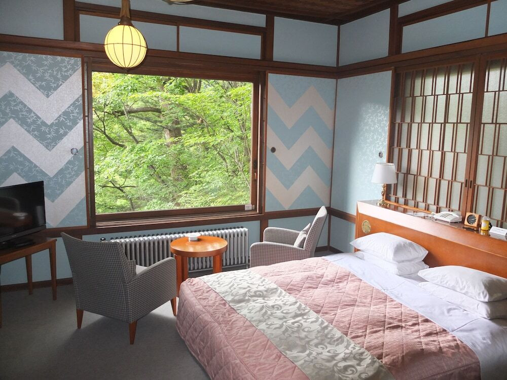 140年以上の歴史を刻むレトロな空間3927711