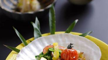 食事・飲み物 / 1