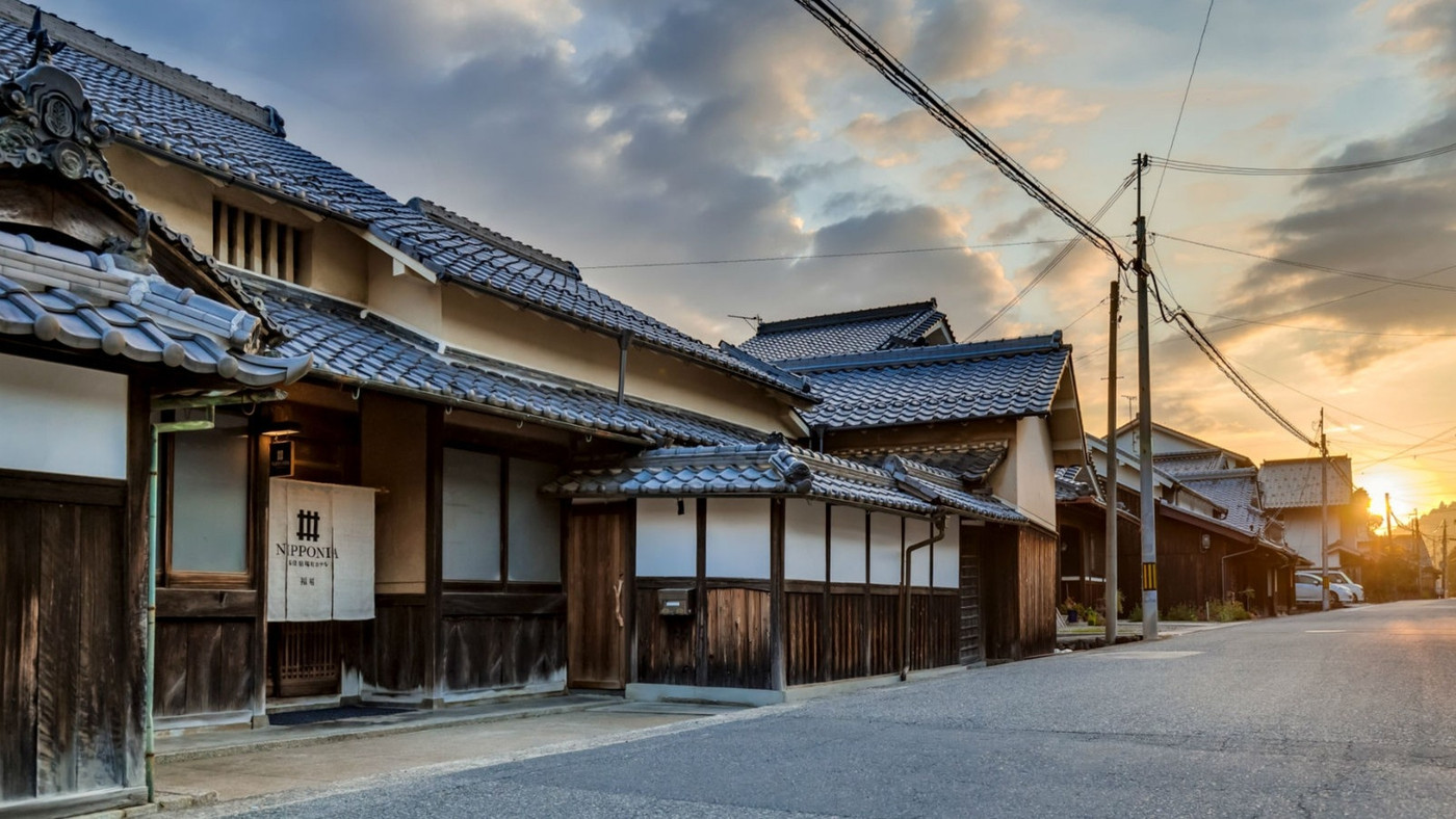 福住宿場町ホテル NIPPONIA3529049