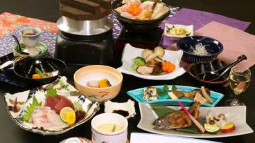 食事・飲み物 / 1