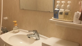 禁煙ダブルルーム TA1N 線路反対側