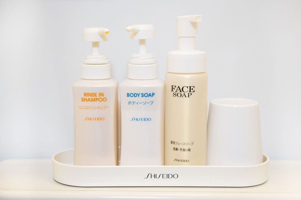 バスルームの設備