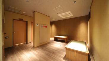 施設内の設備 / 1