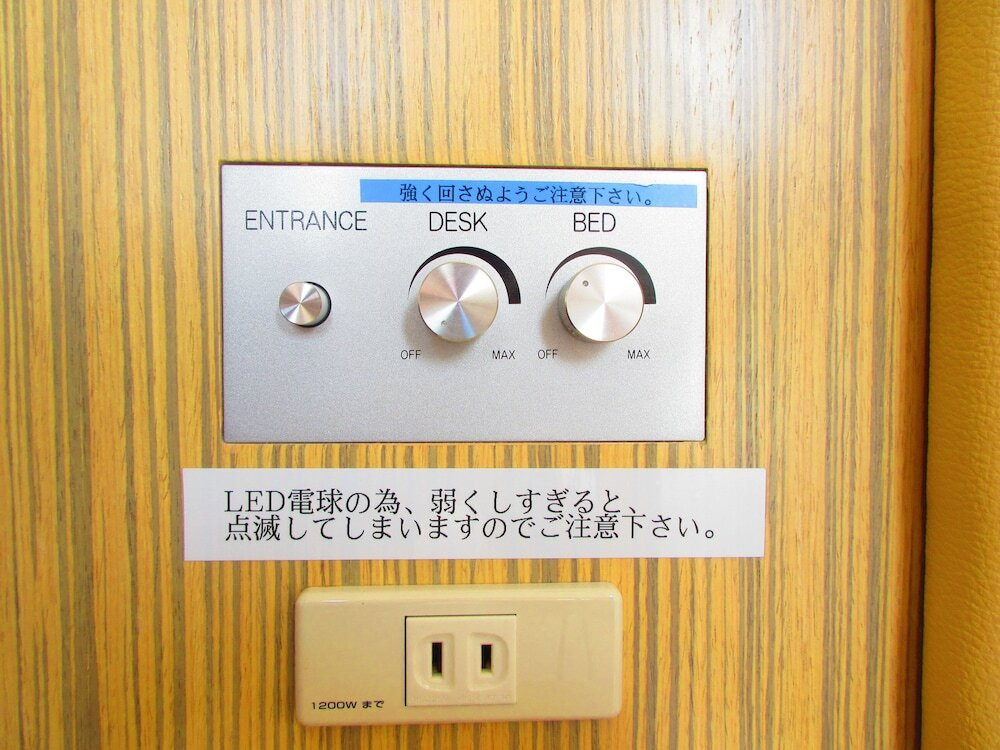 客室の設備とサービス