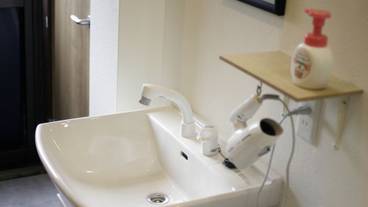 施設内の設備 / 1