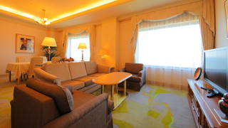 ロイヤル スイート 禁煙