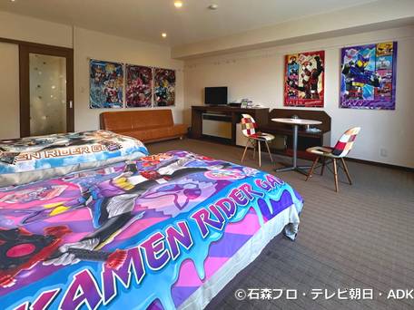 越後湯沢温泉 湯沢東映ホテル / 2