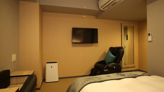 プレミアム ダブルルーム 喫煙可