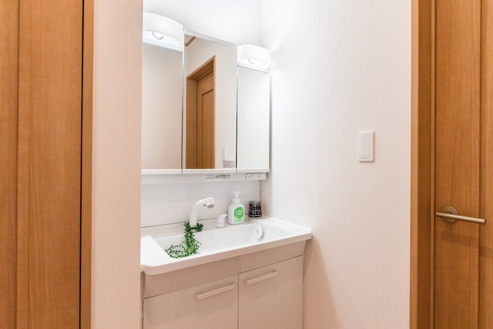 バスルームのシンク