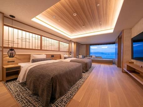 上諏訪温泉 ホテル紅や / 4