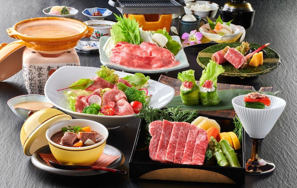 1. ”百のおもてなし“に癒される「本陣平野屋 花兆庵」4259082