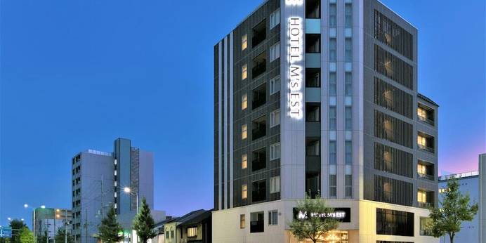 ホテル エムズ・エスト京都駅南(京都府 ビジネスホテル) / 1