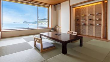 家庭画報スイート 和室12帖 / 1