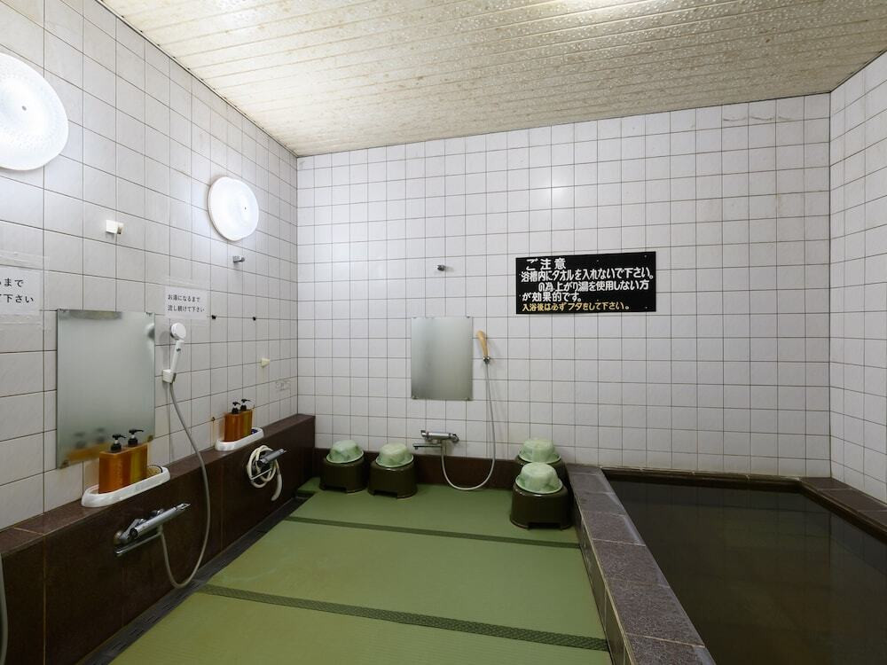 共用バスルーム