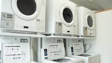 施設内の設備 / 9