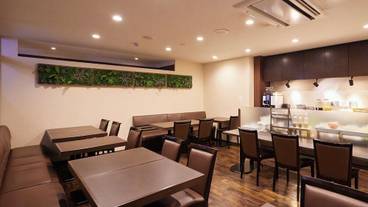 朝食スペース / 6