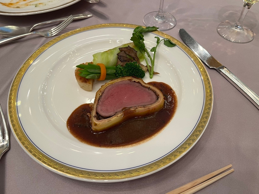 「湯本富士屋ホテル」 料理 234094643 