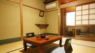 和室 エコノミー (バス・トイレ)