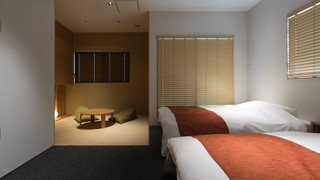 デザイン トリプルルーム 禁煙