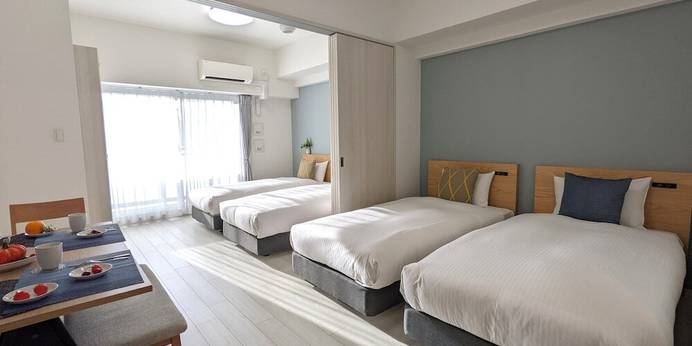 エスリードホテルなんば大国町（大阪府 アパートメント） / 1