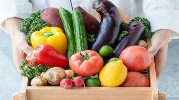 朝食ビュッフェ / 1