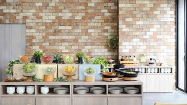 朝食ビュッフェ / 2