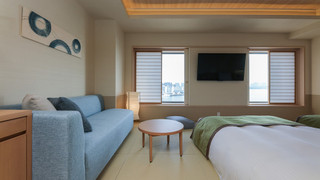 モダンジャパニーズラグジュアリー 禁煙 オーシャンビュー