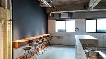 施設内の設備 / 18