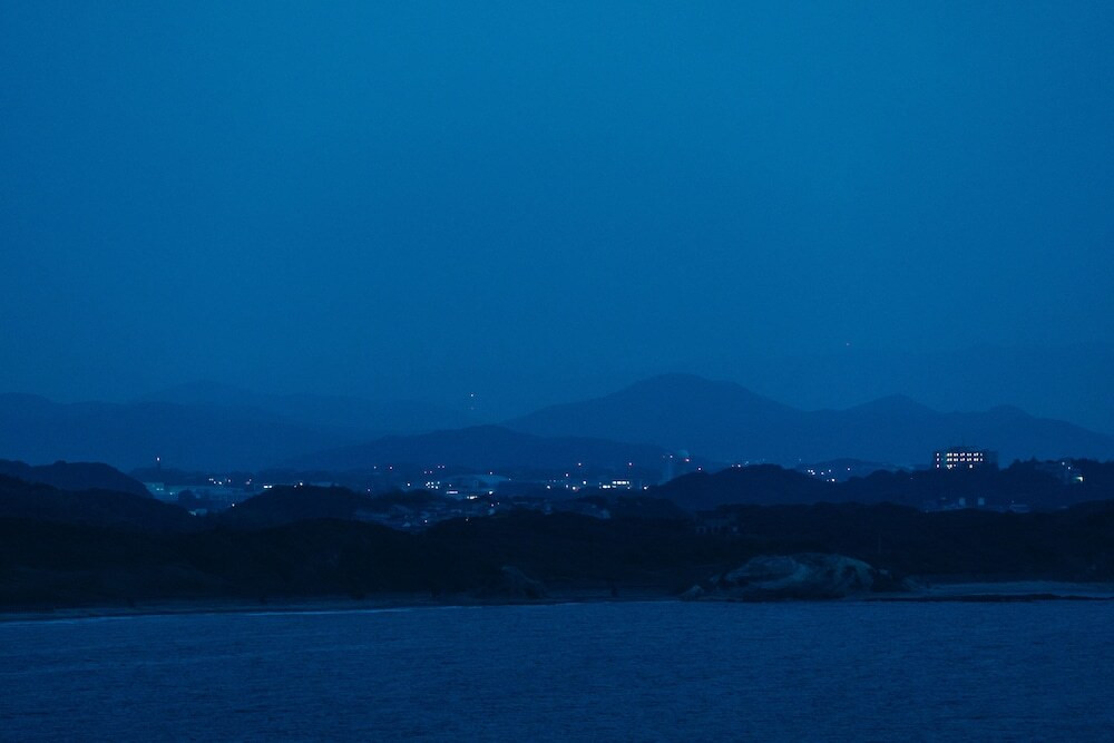 施設からの眺望