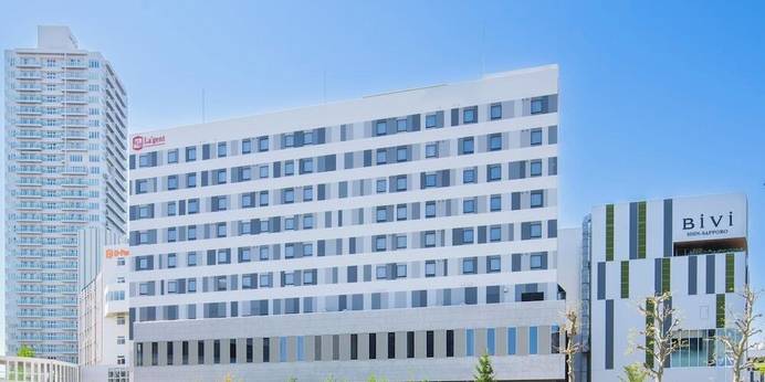 ラ・ジェント・ステイ新さっぽろ（北海道 ビジネスホテル） / 1