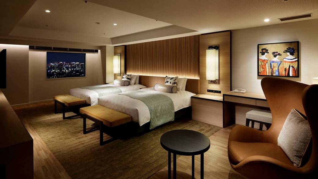 高層階からの眺め
非日常のひと時 / 3