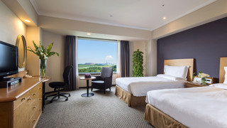 デラックス ツインルーム