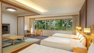 コンフォート和洋室 (3ベッド) 禁煙