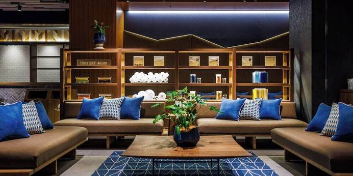 ＆Here TOKYO UENO（東京都 アパートメント） / 1