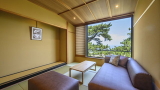 コンフォート ツインルーム シングルベッド 2 台 シービュー ビーチサイド