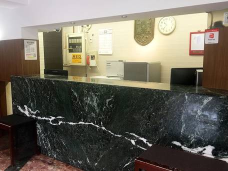 ホテルスポーツパルコ / 3