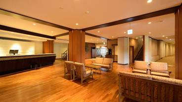 ロビー応接スペース / 2