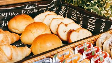 朝食ビュッフェ / 2