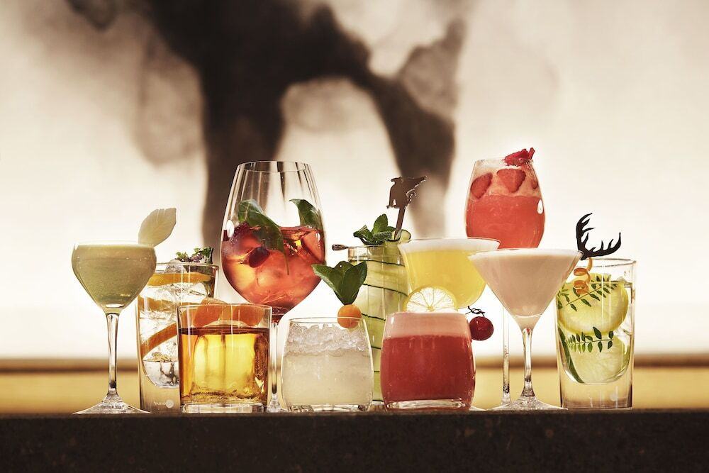 ロビーラウンジ