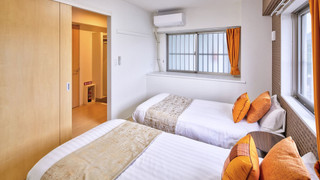 スーペリア アパートメント 禁煙